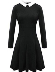 Wednesday Addams Dress